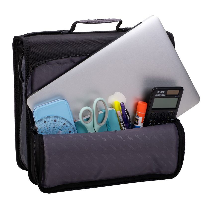 The Universal Dual Deluxe Backpack Binder