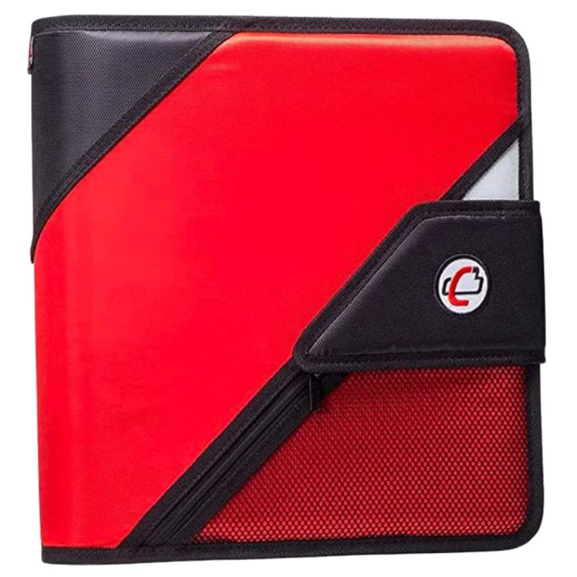 The Open Tab Binder