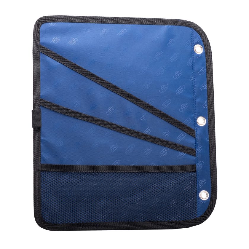 5 tab back plain