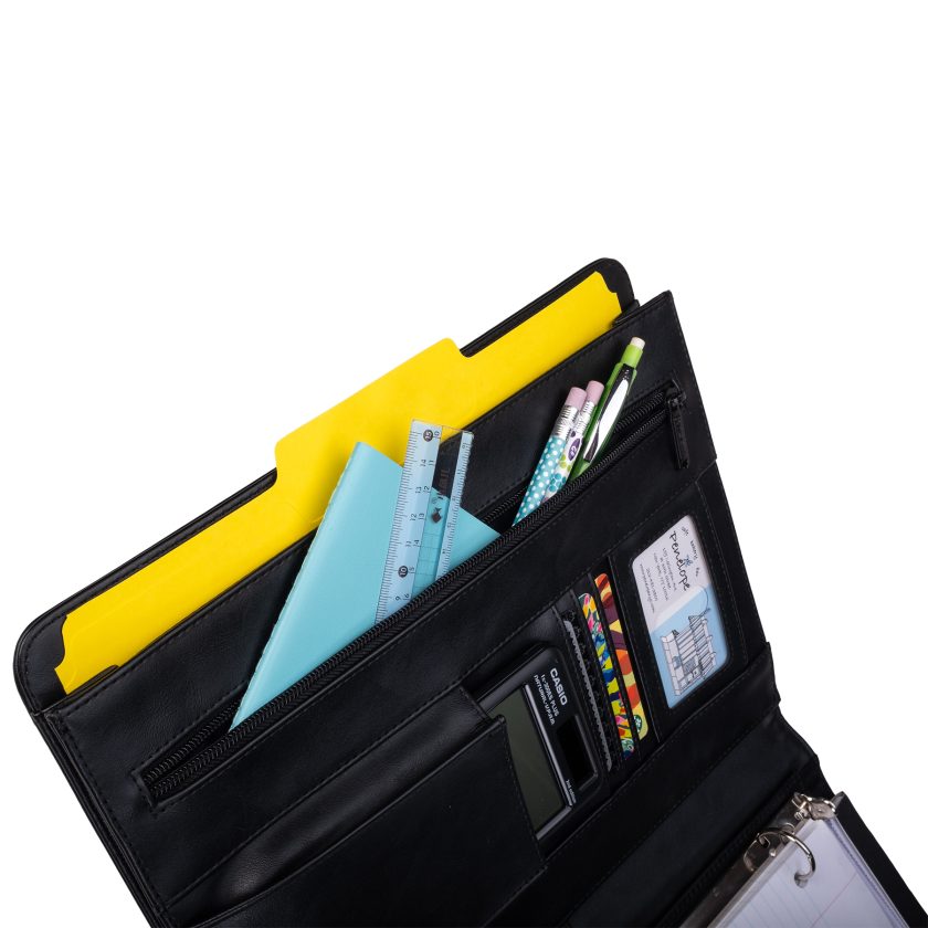 The V.P Padfolio