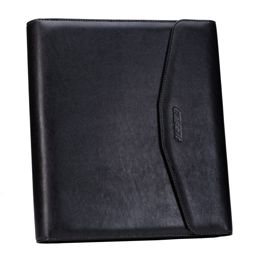 The V.P Padfolio