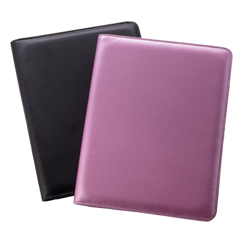 The Director Padfolio - Pink