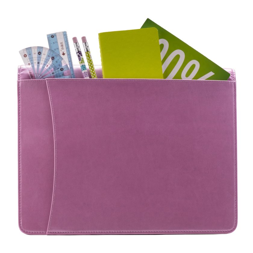 The Director Padfolio - Pink