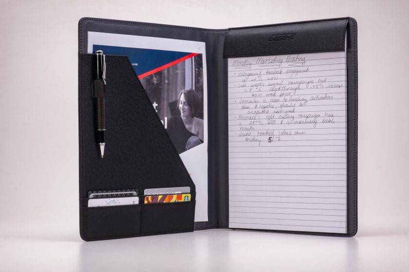The Premier Padfolio