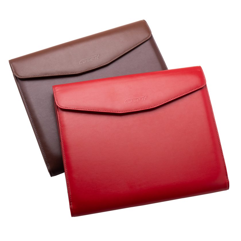The V.P Padfolio